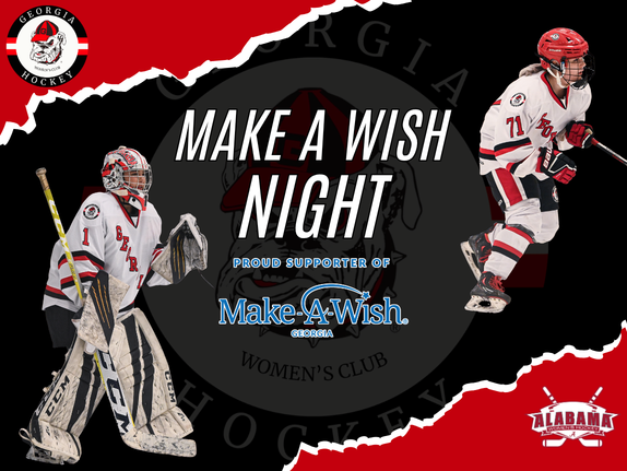 More Info for UGA Women's Hockey vs. Alabama