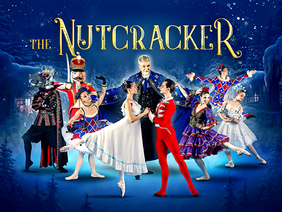 More Info for The Nutcracker Ballet