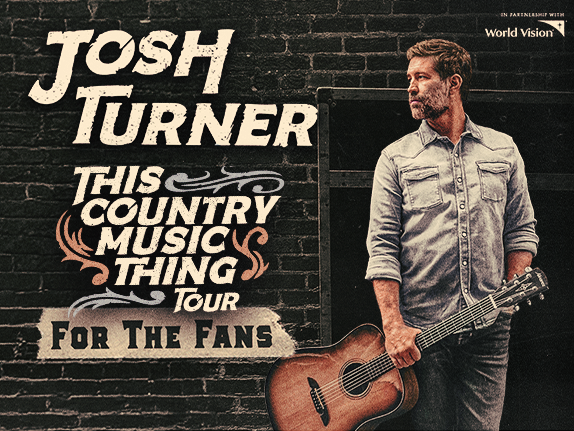 More Info for Josh Turner: This Country Music Thing Tour
