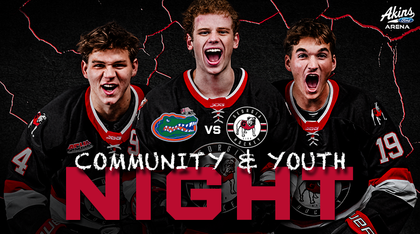 UGA Ice Dawgs vs. University of Florida