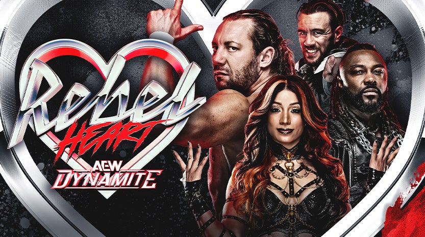 AEW: Rebel Heart Dynamite