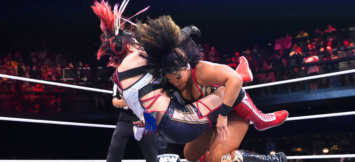 More Info for AEW: Rebel Heart Dynamite