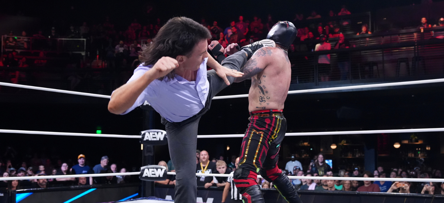 More Info for AEW: Rebel Heart Dynamite