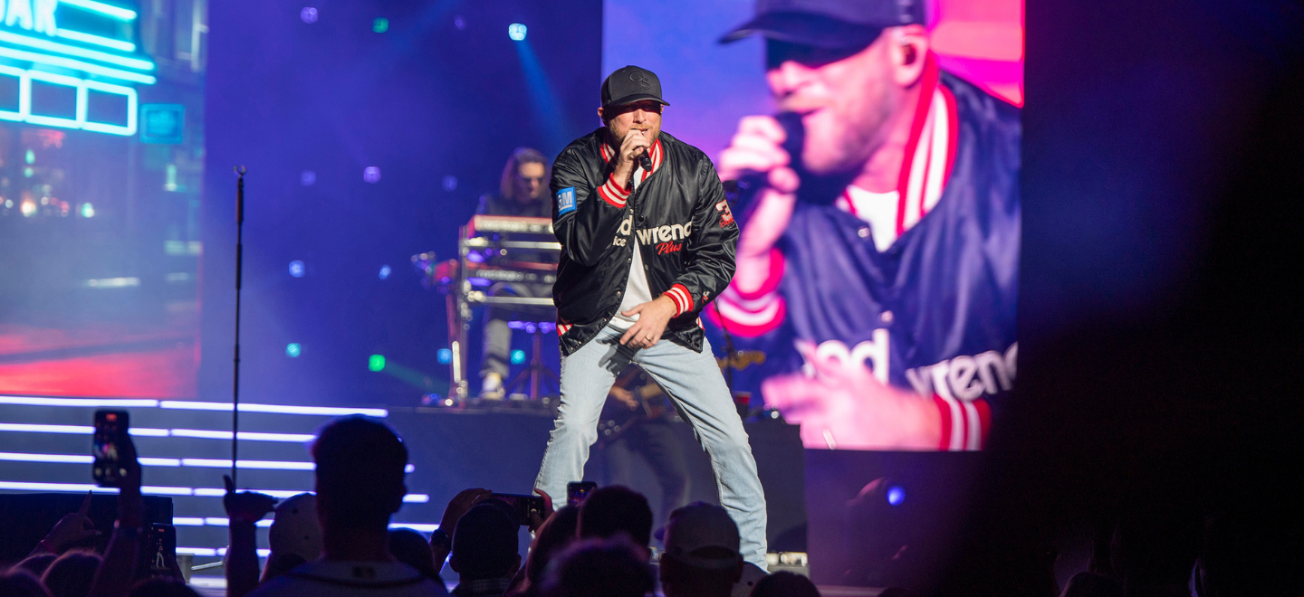 Cole Swindell