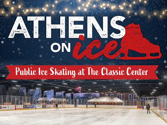 The Countdown is on: Athens On Ice returns to Athens, GA, in one month!