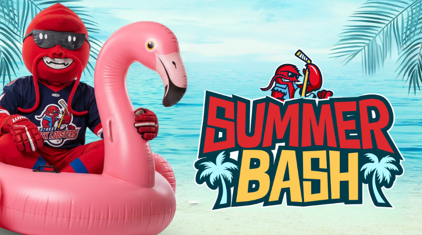Athens Rock Lobsters Summer Bash