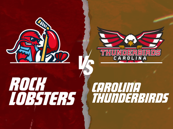 More Info for Athens Rock Lobsters vs. Carolina Thunderbirds