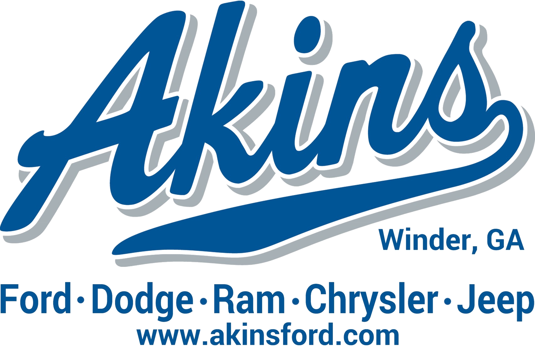 Akins Logo