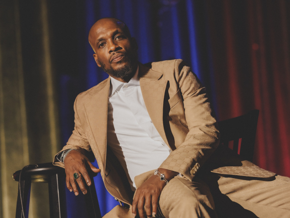 Comedian Ali Siddiq Custom Fit Tour