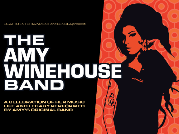 More Info for The Amy Winehouse Band