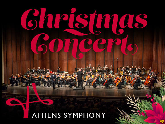 More Info for Athens Symphony Orchestra: Christmas Concert