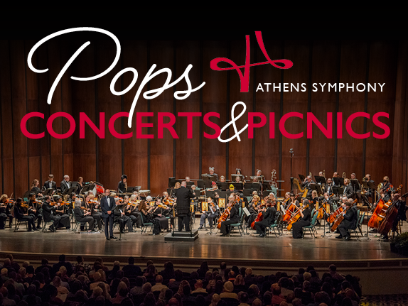 More Info for Athens Symphony Orchestra: Pops Concert