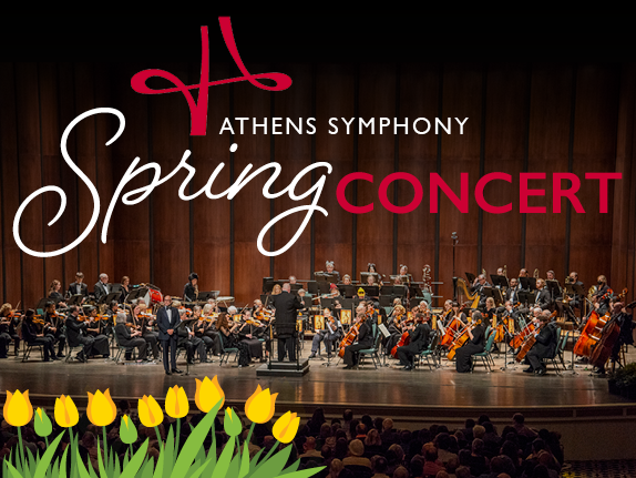 More Info for Athens Symphony Orchestra: Spring Concert