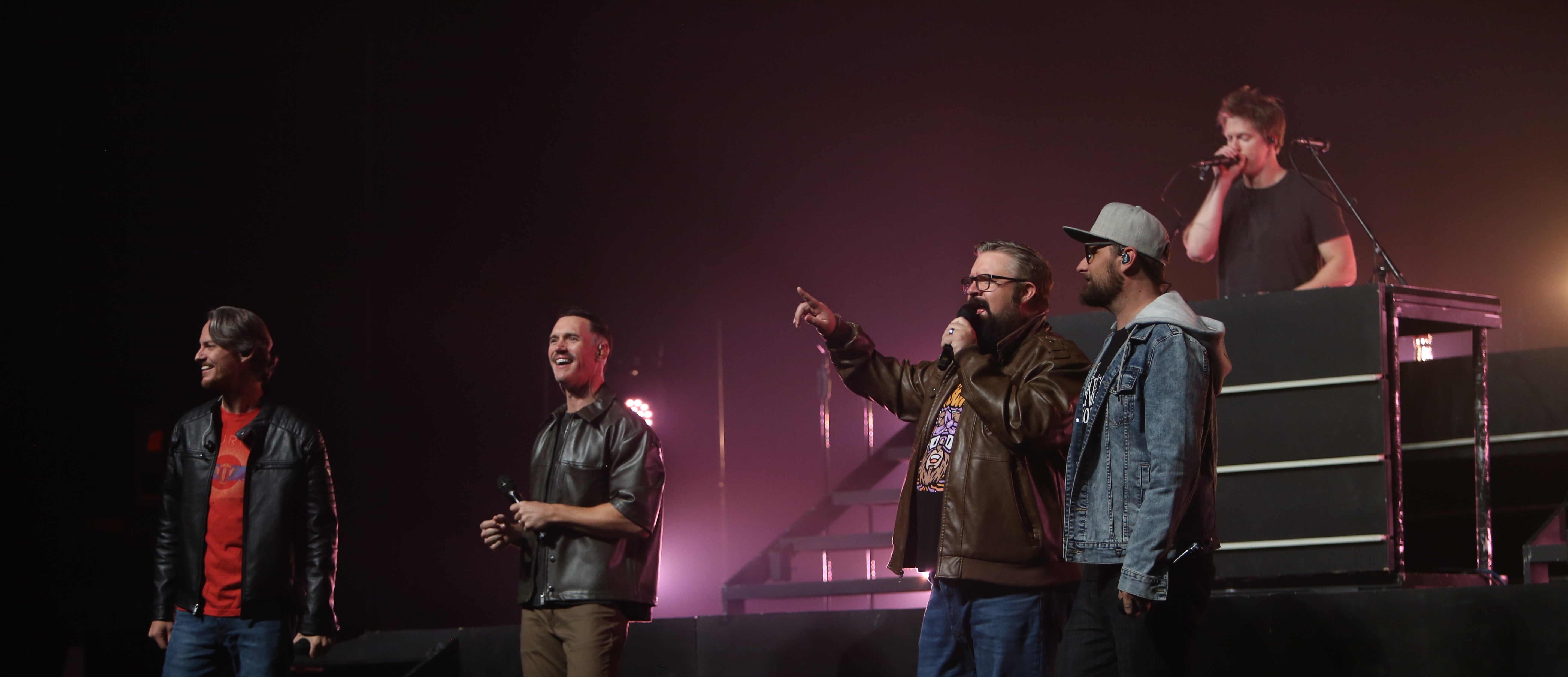 More Info for Home Free and The Longest Johns: Into the Deep Tour