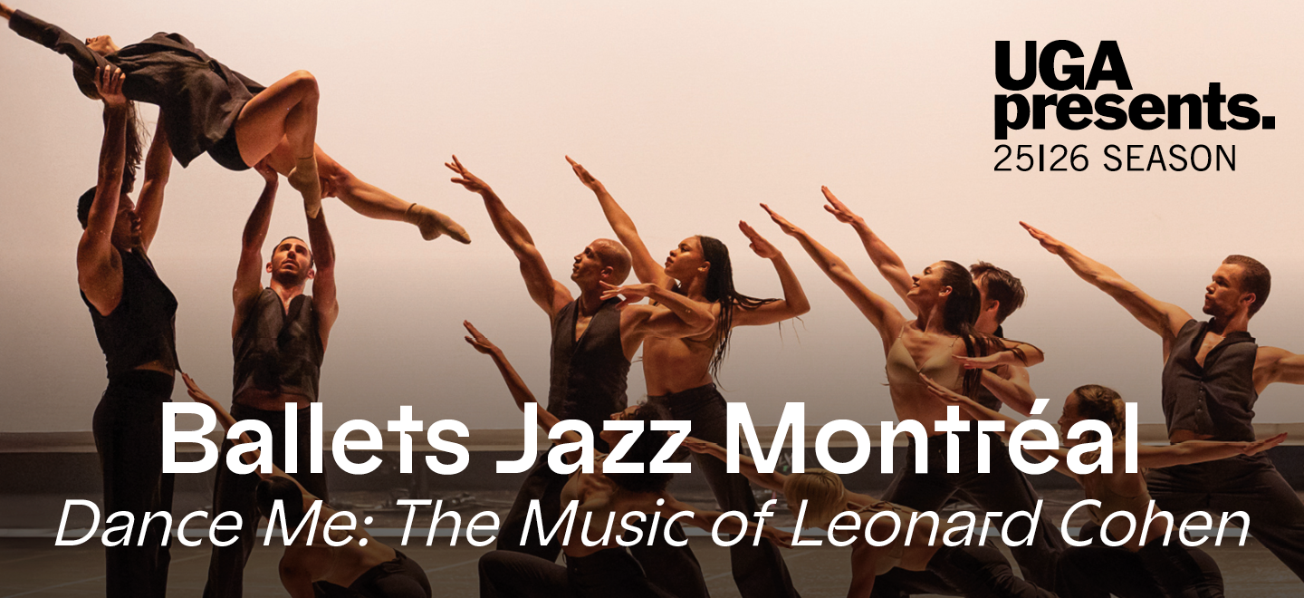 Ballets Jazz Montréal