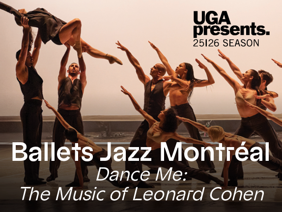 More Info for Ballets Jazz Montréal