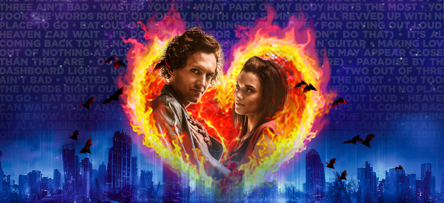 Bat out of Hell - The Musical