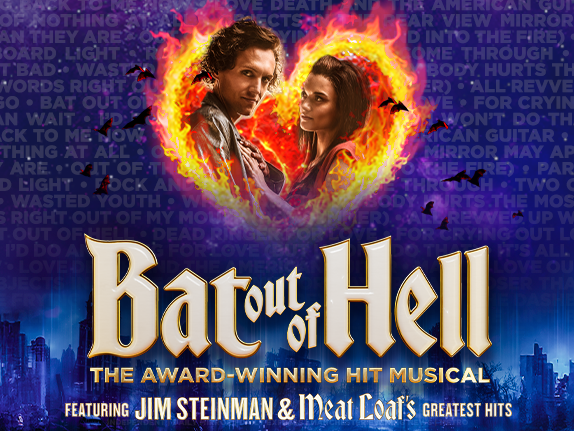 More Info for Bat Out of Hell - The Musical