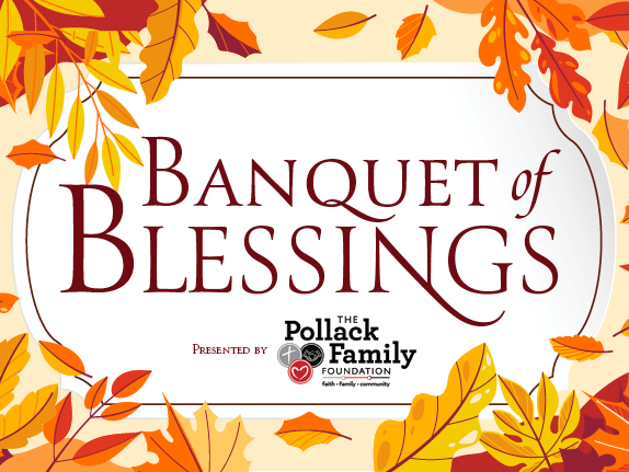 More Info for Banquet of Blessings