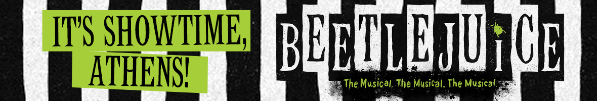 The Classic Center Theatre Banner