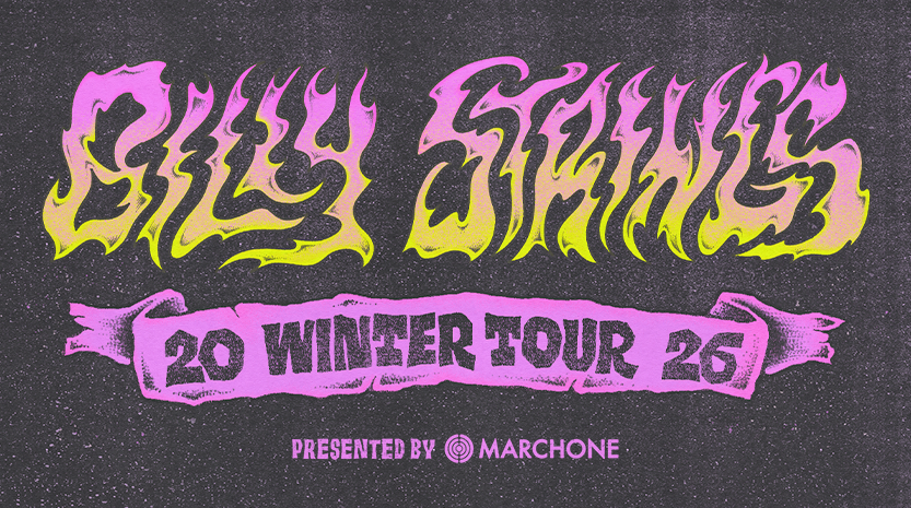 Billy Strings - Winter Tour 2026