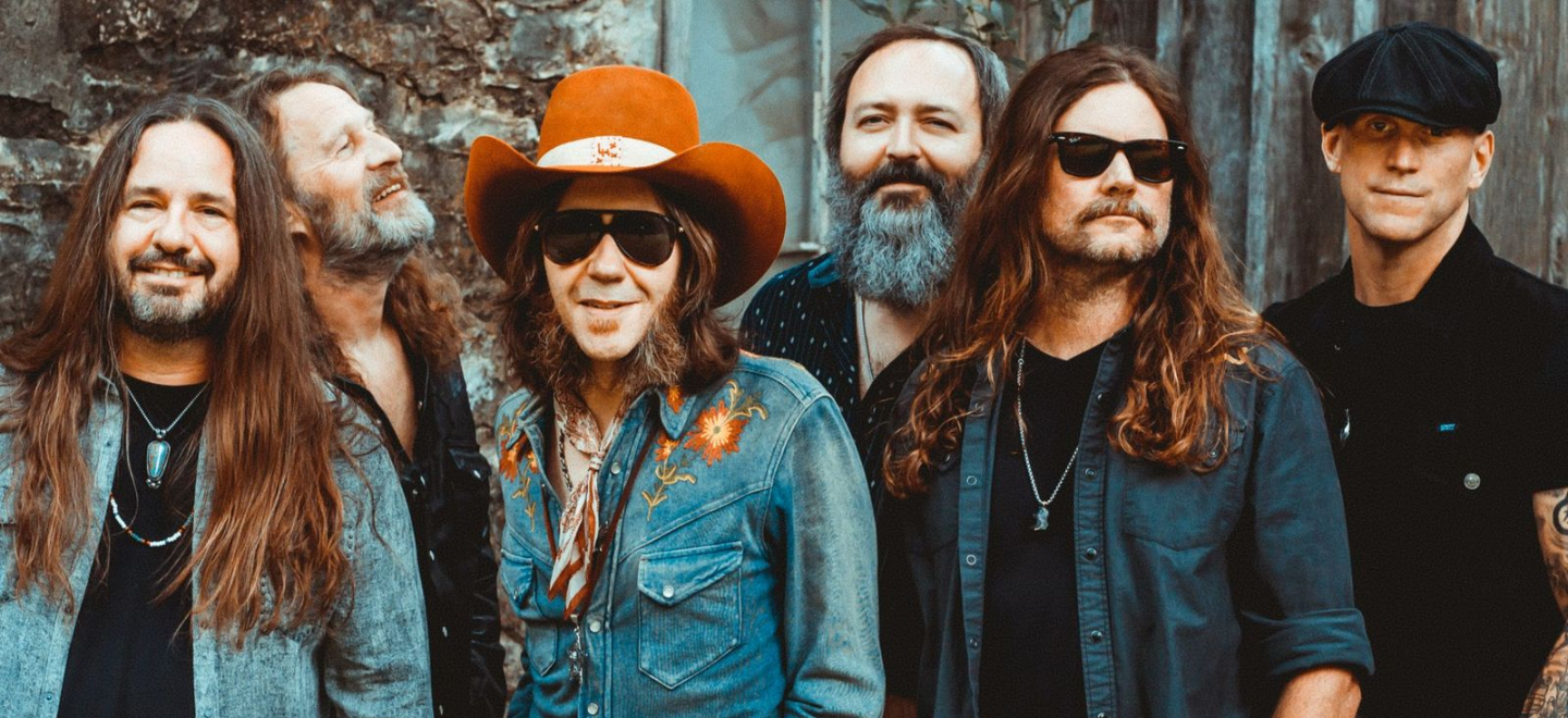 More Info for Blackberry Smoke: Rattle, Ramble, and Roll Tour 
