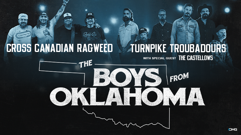The Boys from Oklahoma