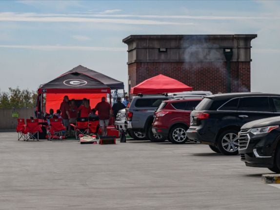 More Info for Football Parking vs. Alabama