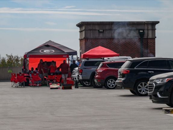 More Info for Football Parking vs. Texas