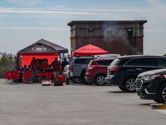 More Info for Football Parking vs. Marshall