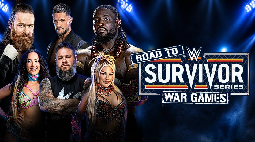WWE Road to Survivor Series: War Games Tour