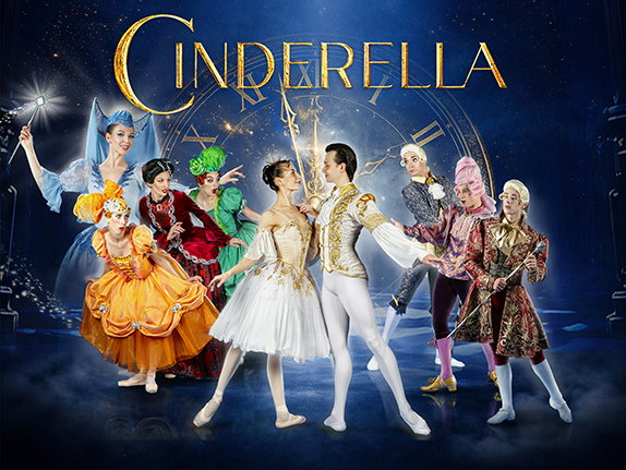 More Info for Cinderella