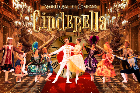 World Ballet Company: Cinderella