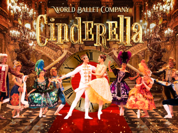More Info for World Ballet Company: Cinderella