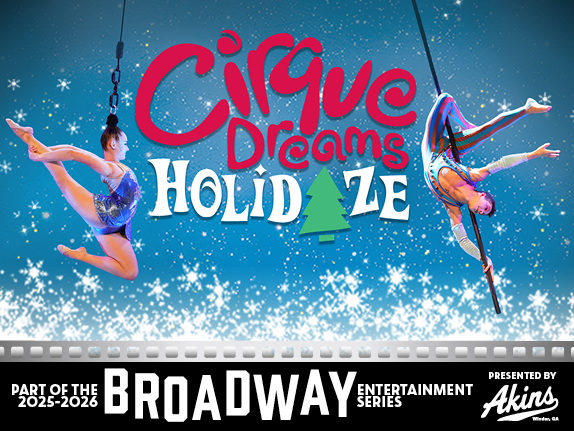 More Info for Cirque Dreams Holidaze