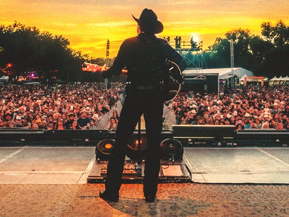 More Info for Clint Black, to Headline at Akins Ford Arena during his Back On the Blacktop Tour