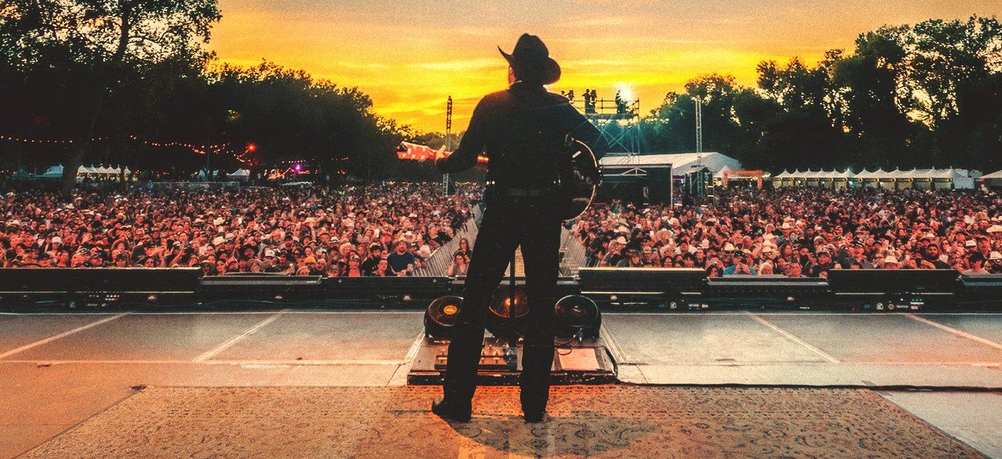More Info for Clint Black - Back On The Blacktop Tour