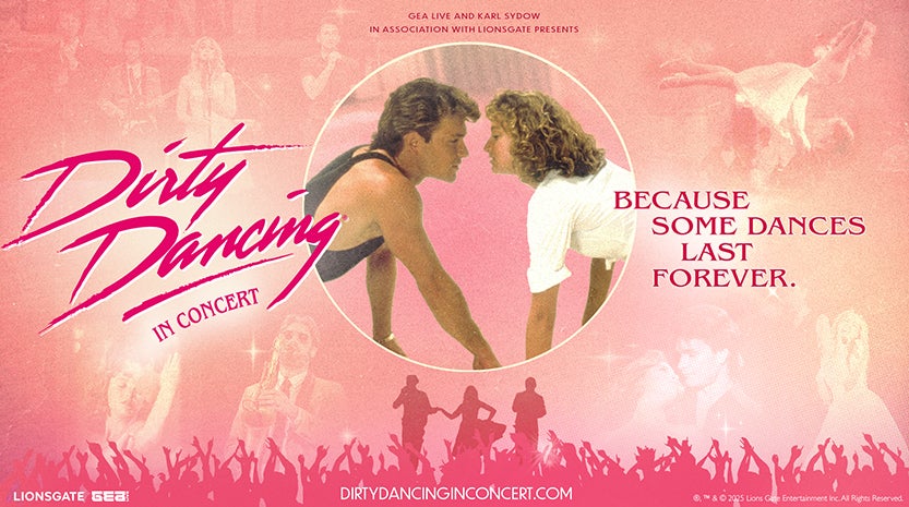 Dirty Dancing in Concert 