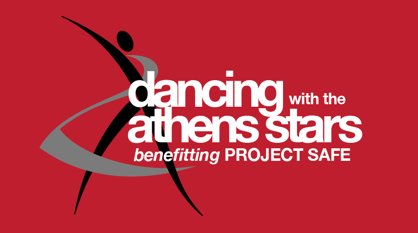 Dancing for a Cause: Project Safe Announces 2026 Dancing with the Athens Stars Lineup