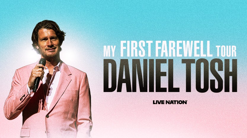 Daniel Tosh: My First Farewell Tour