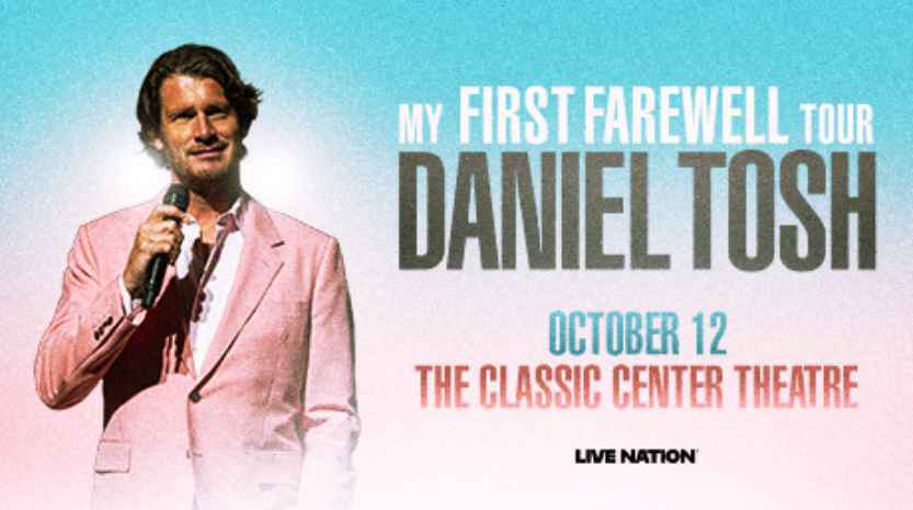 Daniel Tosh: My First Farewell Tour