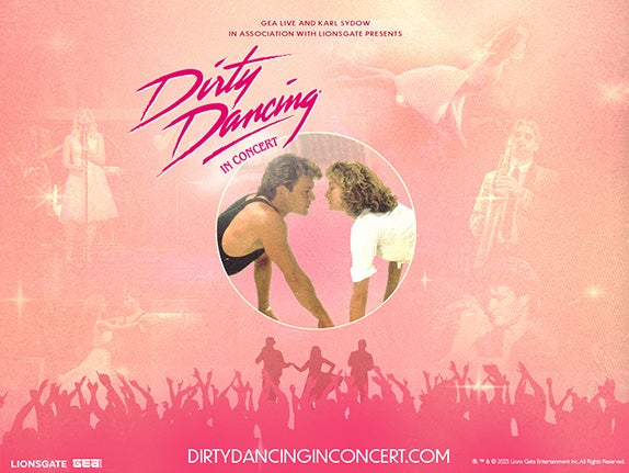 More Info for Dirty Dancing in Concert 