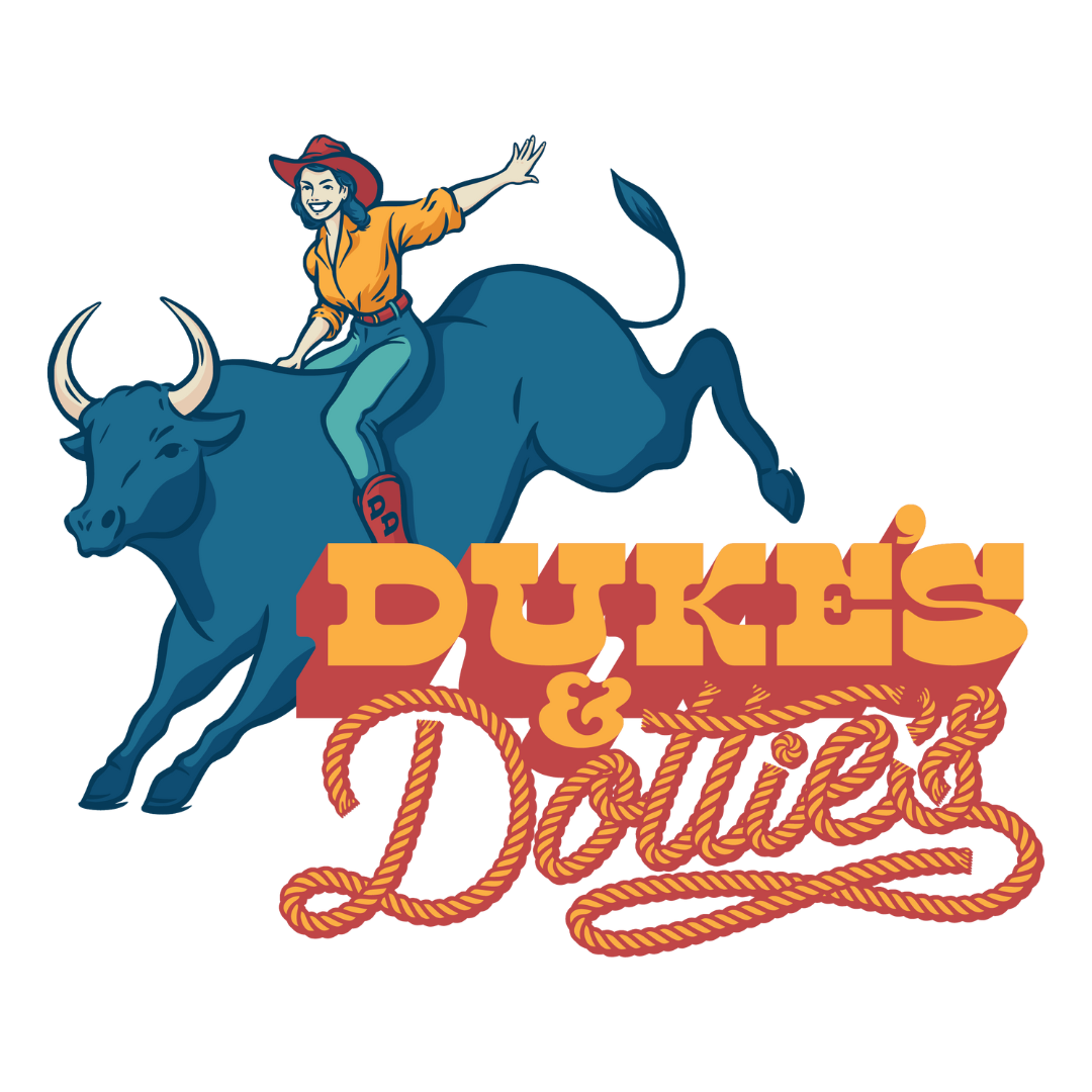 Dukes &amp; Dotties Logo