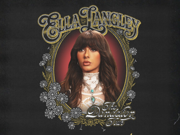 More Info for Ella Langley: The Dandelion Tour