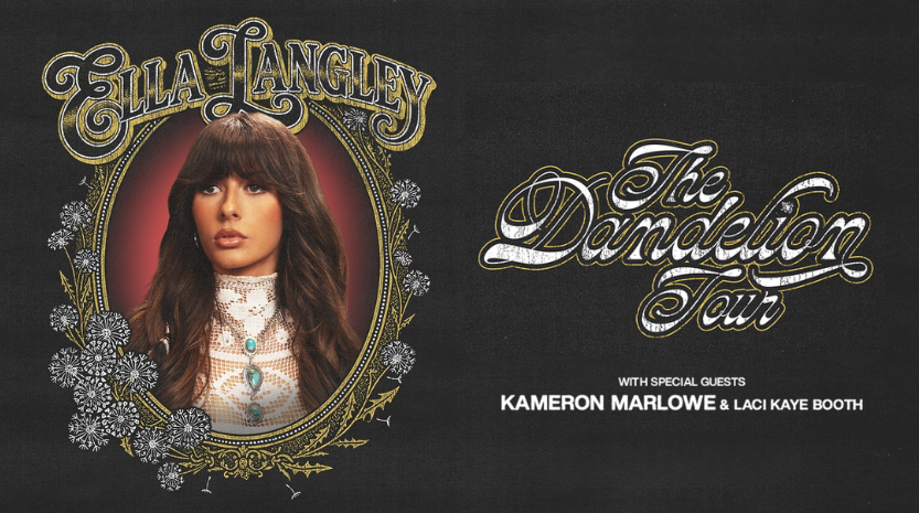 Ella Langley: The Dandelion Tour