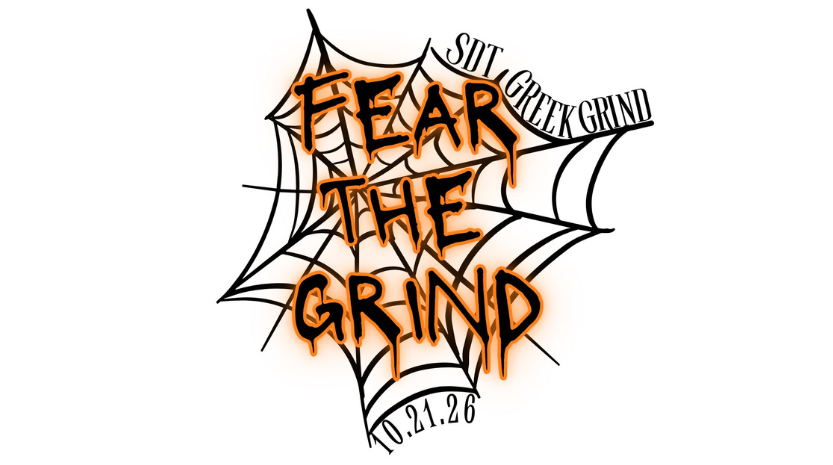 SDT Greek Grind: Fear the Grind