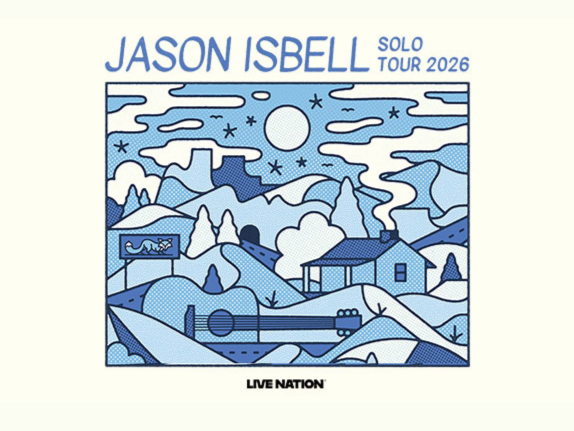 More Info for Jason Isbell - Solo Tour 2026