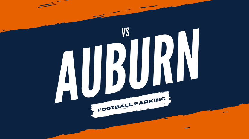 Football Parking vs. Auburn