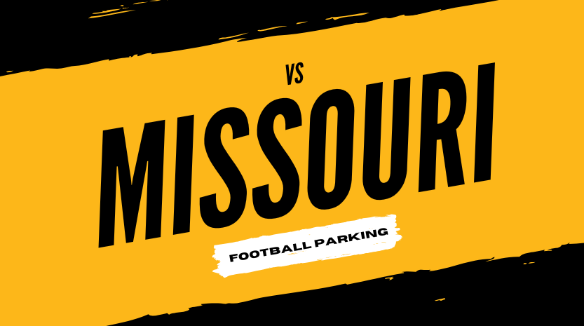 Football Parking vs. Missouri