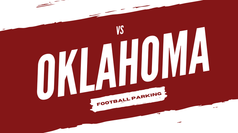 Football Parking vs. Oklahoma